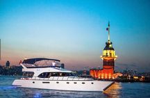 Luxury Boat Tour in Bosphorus with Hotel Transfers