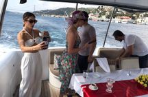 Luxury Boat Tour in Bosphorus with Hotel Transfers