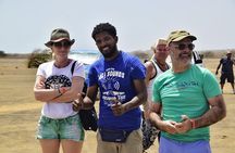 All inclusive full-Day Tour in Sal Island (Lunch and all fees included)
