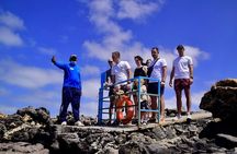 All inclusive full-Day Tour in Sal Island (Lunch and all fees included)