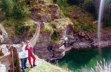 Qeswachaka Inca Bridge Full Day Tour