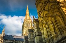 Private Day Tour from Bath to Stonehenge and Salisbury with Pickup