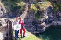 Qeswachaka Inca Bridge Full Day Tour