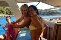 Private Half-Day Boat Excursion in Pula