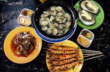 Private Local Food 4-hour Scooter Tour in Ho Chi Minh City