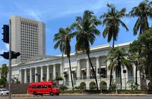 Private Half Day Mumbai City Tour including AC vehicle.