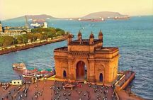 Private Half Day Mumbai City Tour including AC vehicle.