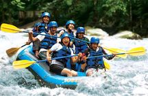 Bali Rafting at Ayung River Ubud - (Private & All-Inclusive)