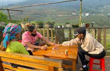 3-Day Trekking Adventure of Sapa from Hanoi - Stay Ta Van Village
