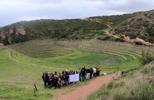 Maras, Moray & Salt Mines Tour