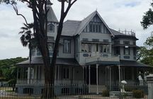 Port of Spain City Highlights and Maracas Beach 