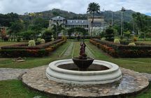Port of Spain City Highlights and Maracas Beach 