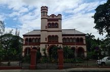 Port of Spain City Highlights and Maracas Beach 