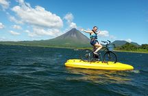 Water Bike Tours Water bikes