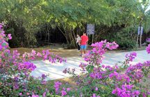 Huatulco hiking, viewpoints and Snorkling