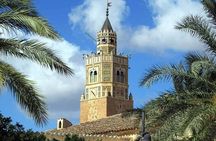 Private Day Trip to Testour, Dougga and Bulla Regia from Hammamet