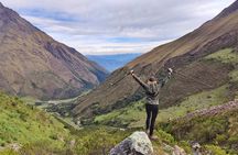 3 Day Salkantay Trek Challenge