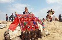  Day Trip to Giza Pyramids, Sphinx & Saqqara from Alex Port