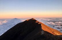 Mount Agung Sunrise Trekking Tour