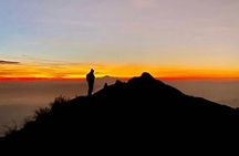 Mount Agung Sunrise Trekking Tour