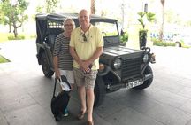 Private Hoi An Countryside- Craft villages by USA Jeep ride