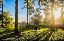 1-Day Uncover The Endless Treasure Of Angkor Tour with Sunset.