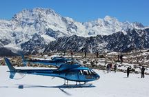 Mt Cook Supreme: 4 Glaciers with 2 Snow Landings - 60mins