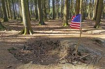 Bastogne Battle of the Bulge from Brussels (semi-private)