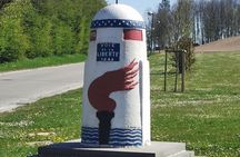 Bastogne Battle of the Bulge from Brussels (semi-private)