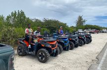 GRAND TURK: Luxury ATV Adventure Tour