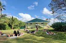 Sunday Special Sound Healing Restorative Yoga in Hawaii