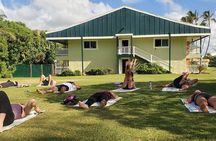 Sunday Special Sound Healing Restorative Yoga in Hawaii