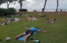 Sunday Special Sound Healing Restorative Yoga in Hawaii