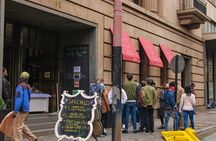 Johannesburg's Downtown Walking Tour with lunch