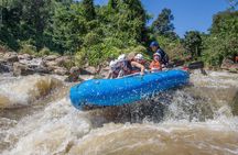 Whitewater Rafting and ATV Adventure