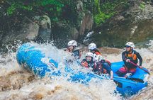 Whitewater Rafting Adventure