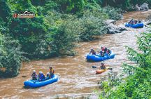 Whitewater Rafting Adventure