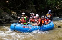 Family Rafting Adventure