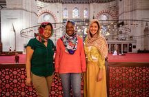 Must See in Istanbul: Private Full-Day Experience & Local Lunch