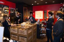 Paris St Germain Wine Tasting
