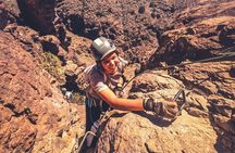 Top Vía Ferrata for Beginners in Gran Canaria ツ