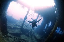 Try Diving in Tulamben - Shipwreck