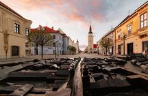 From Bratislava: Half-Day Trip to Trnava with Train Tickets