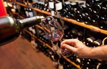 Wine and cheese tasting Paris in Bastille