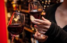 Wine and cheese tasting Paris in Bastille