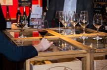 Paris St Germain Wine Tasting