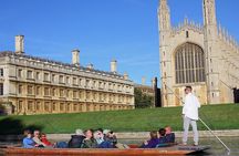 Shared Chauffeured Punt Tour