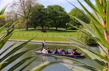 Shared Chauffeured Punt Tour