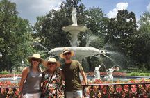 Private Walking Tour of Historic Savannah