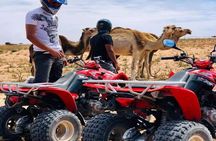 Quad Biking tour in Agadir